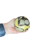 Septarian Sphere with Stand