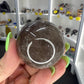 Smoky Quartz Sphere on Stand