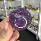Amethyst Sphere on Stand