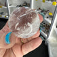 Clear Quartz Sphere with Stand