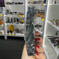 Black Fluorite Slab (UV Reactive)