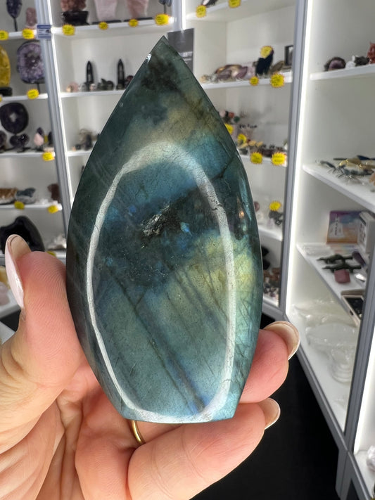 Labradorite Freeform