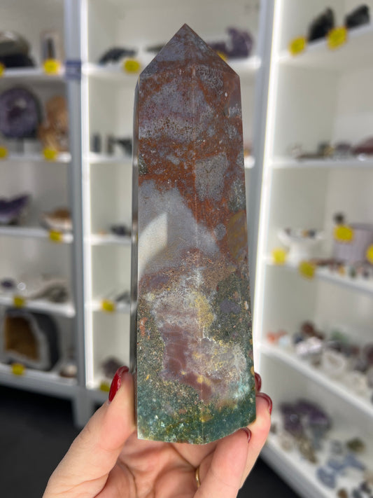 Ocean Jasper Tower