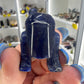 Blue Aventurine Character Carving
