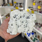 Himalayan Snow Quartz Specimen