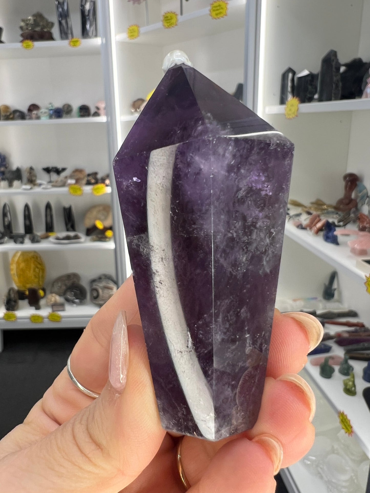 Amethyst Point