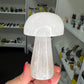 Selenite Mushroom