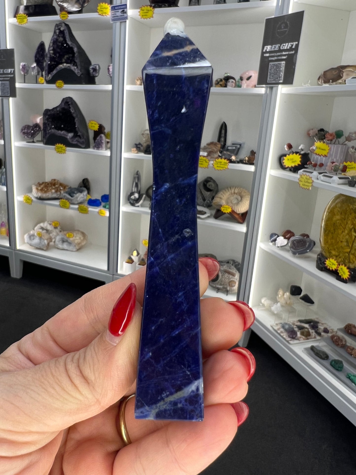 Sodalite Tower