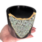 Green Aventurine Pot