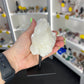 Clear Quartz on Stand
