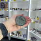 Grape Agate Sphere with Stand