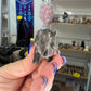 Silver Sheen Obsidian Elephant