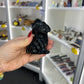 Black Obsidian Dog