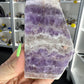 Crazy Lace Amethyst Slab