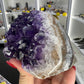 Amethyst Cluster