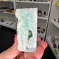 Hemimorphite Heart