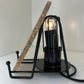 Agate Slice Lamp