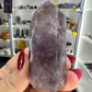 Chevron / Dream Amethyst Tower