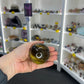 Tigers Eye Sphere on Stand