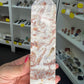 Mexican Lace Agate Tower