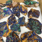 Azurite / Malachite Raw