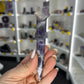 Chevron /Dream Amethyst Dagger