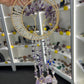Amethyst Suncatcher