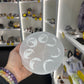 Selenite Moon Phase Charging Plate