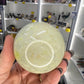 Xiu Jade Sphere on Stand