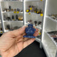 Blue Aventurine Character Carving