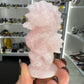 Rose Quartz Seahorse
