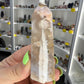 Flower Agate Tower