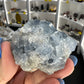 Celestite Cluster Specimen