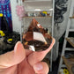 Smoky Quartz Diamond