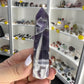 Chevron / Dream Amethyst Tower