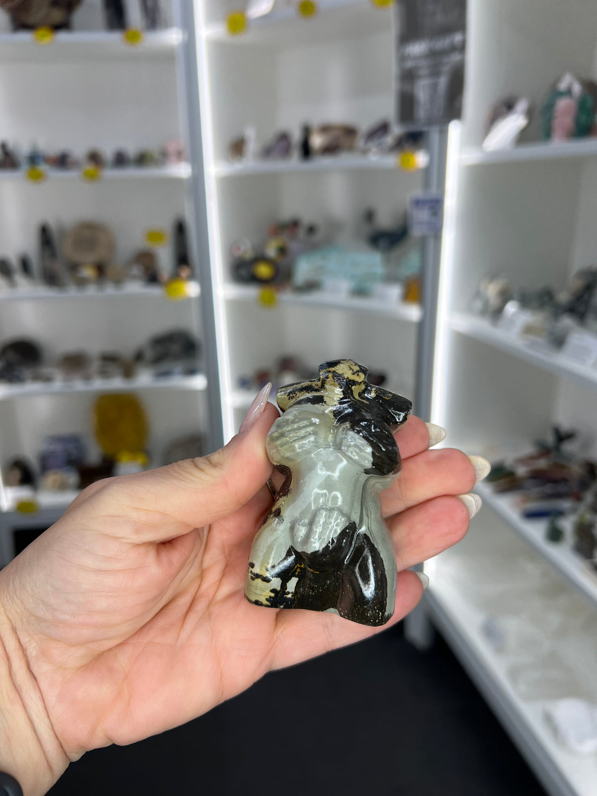 Picture Jasper Lady Torso