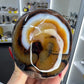 Sardonyx Skull