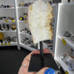 Citrine Cluster Specimen on Stand