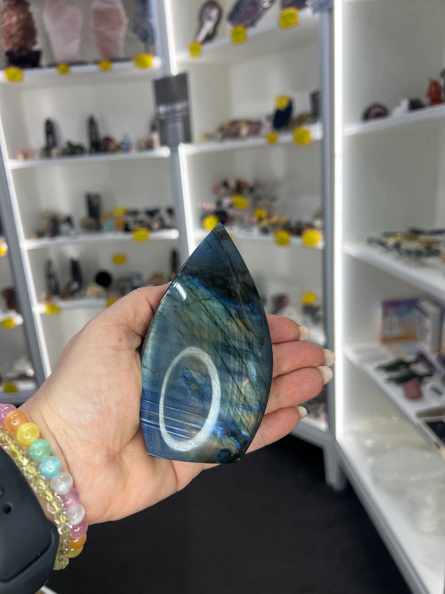 Labradorite Freeform