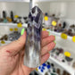 Chevron / Dream Amethyst Tower