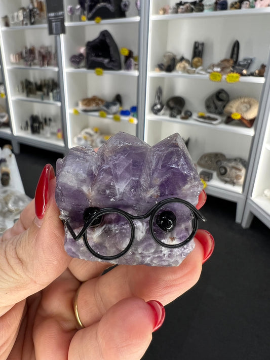 Amethyst Little Guy