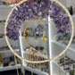 Amethyst Tree of Life Suncatcher