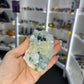 Apophyllite x Stilbite Specimen