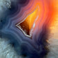 Agate Lamp