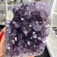 Amethyst Cluster