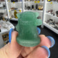 Green Aventurine Character Carving