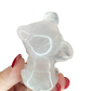 Rose Quartz Winnie the Pooh Carving