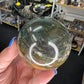 Bloodstone Sphere with Stand