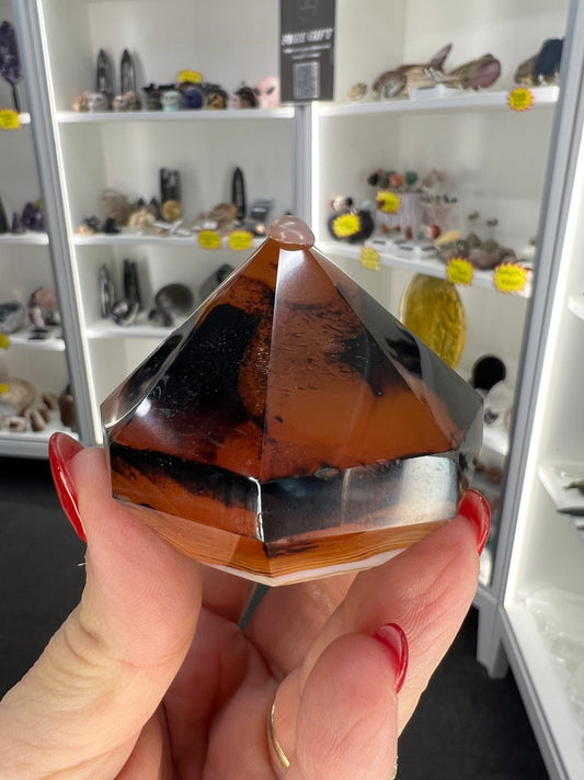 Sardonyx Diamond