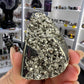 Pyrite Freeform